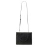 "T MONOGRAM" HANDBAG