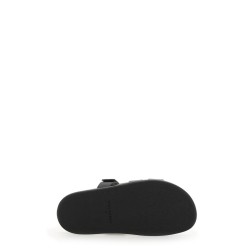 LEATHER SANDAL