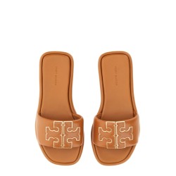 SANDALO SLIDER SPORTIVO A DOPPIA T