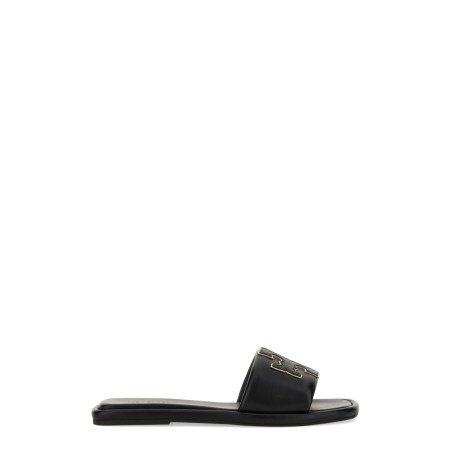 SANDALO SLIDER SPORTIVO A DOPPIA T