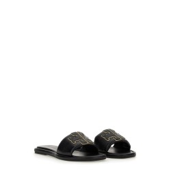 SANDALO SLIDER SPORTIVO A DOPPIA T