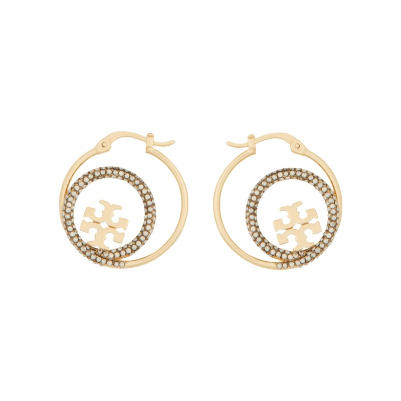 "MILLER" HOOP EARRINGS