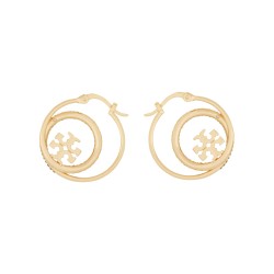 "MILLER" HOOP EARRINGS