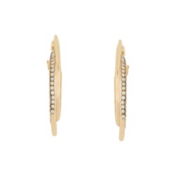 "MILLER" HOOP EARRINGS