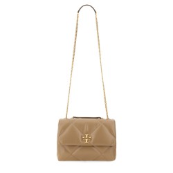 DIAMOND QUILTED "KIRA" SHOULDER BAG