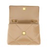 DIAMOND QUILTED "KIRA" SHOULDER BAG