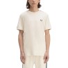 RINGER T-SHIRT WITH CONTRAST WEBBING
