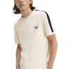RINGER T-SHIRT WITH CONTRAST WEBBING