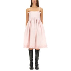 POPLIN DRESS