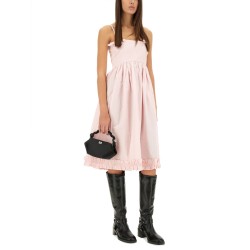 POPLIN DRESS