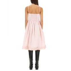 POPLIN DRESS