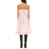 POPLIN DRESS