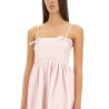 POPLIN DRESS