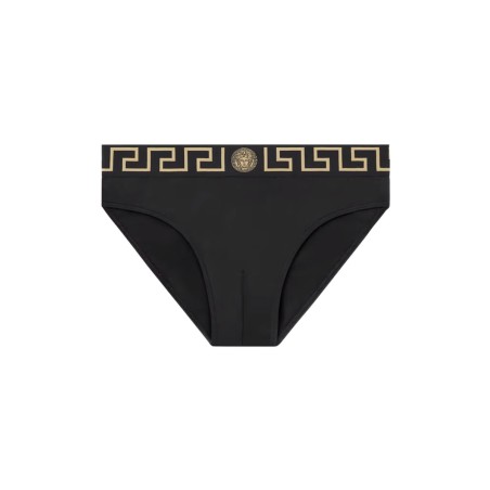 SEA PANTIES WITH GREEK BORDER