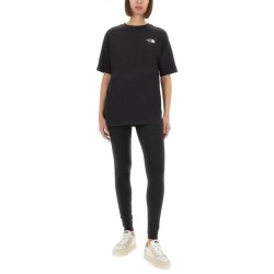 "SIMPLE DOME" OVERSIZED T-SHIRT