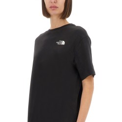 "SIMPLE DOME" OVERSIZED T-SHIRT