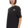 "SIMPLE DOME" OVERSIZED T-SHIRT