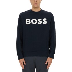 SWEATSHIRT WITH LOGO