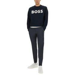 SWEATSHIRT WITH LOGO