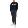 SWEATSHIRT WITH LOGO