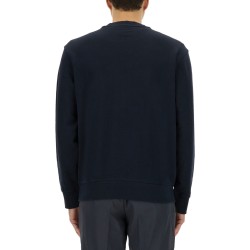 SWEATSHIRT WITH LOGO
