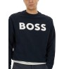 SWEATSHIRT WITH LOGO