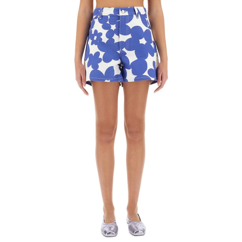 COTTON SHORTS