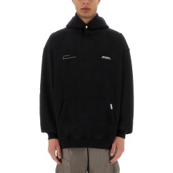 "PATRON OF THE CLUB" HOODIE