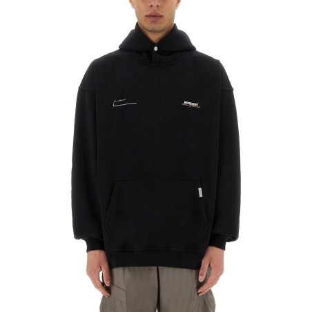 "PATRON OF THE CLUB" HOODIE