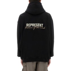 "PATRON OF THE CLUB" HOODIE