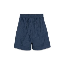BERMUDA FF COTTON JACQ