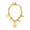 BRACELET WITH PENDANTS