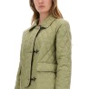 3-HOOK NYLON QUILTED JACKET