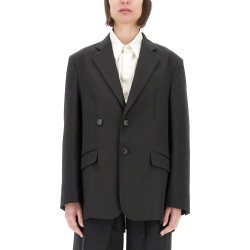 WOOL TAILORED JACKET