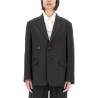 WOOL TAILORED JACKET