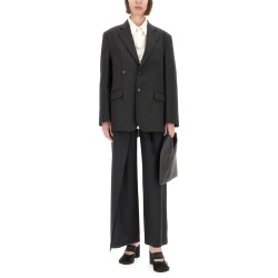 WOOL TAILORED JACKET