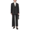 WOOL TAILORED JACKET