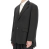WOOL TAILORED JACKET