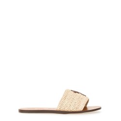 RAFFIA SANDAL
