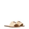 RAFFIA SANDAL