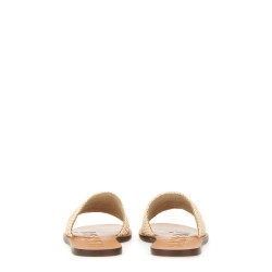 RAFFIA SANDAL