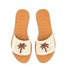 RAFFIA SANDAL