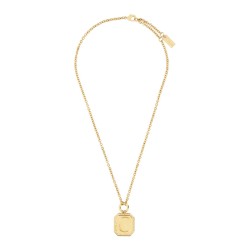 BRASS NECKLACE