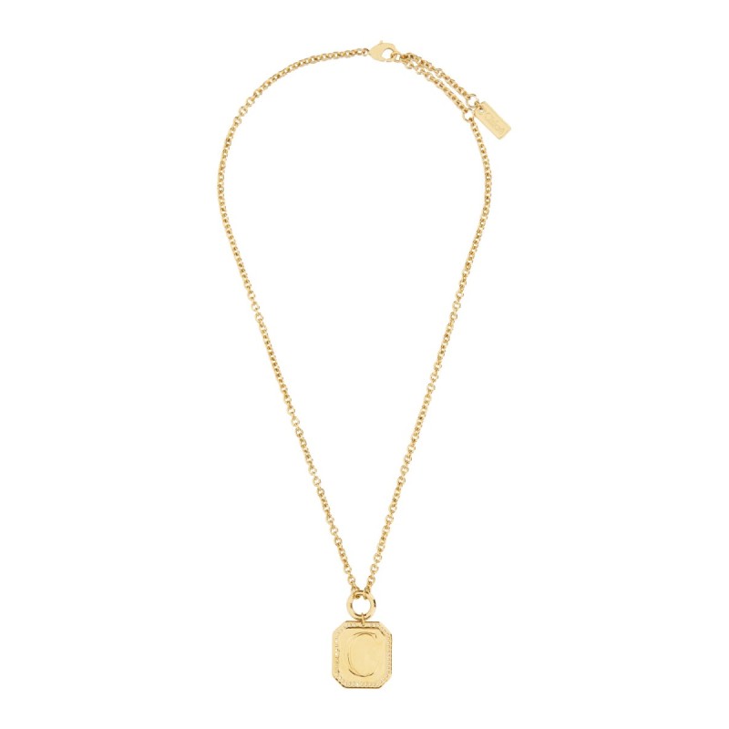 BRASS NECKLACE