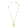 BRASS NECKLACE