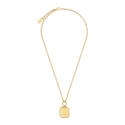 BRASS NECKLACE