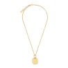 BRASS NECKLACE
