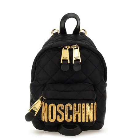 MINI QUILTED BACKPACK