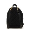 MINI QUILTED BACKPACK