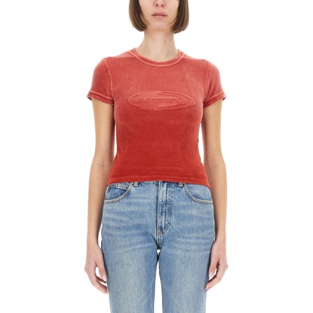 T-SHIRT WITH LOGO